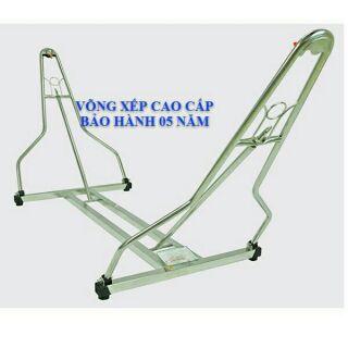 Bộ giá võng inox cao cấp