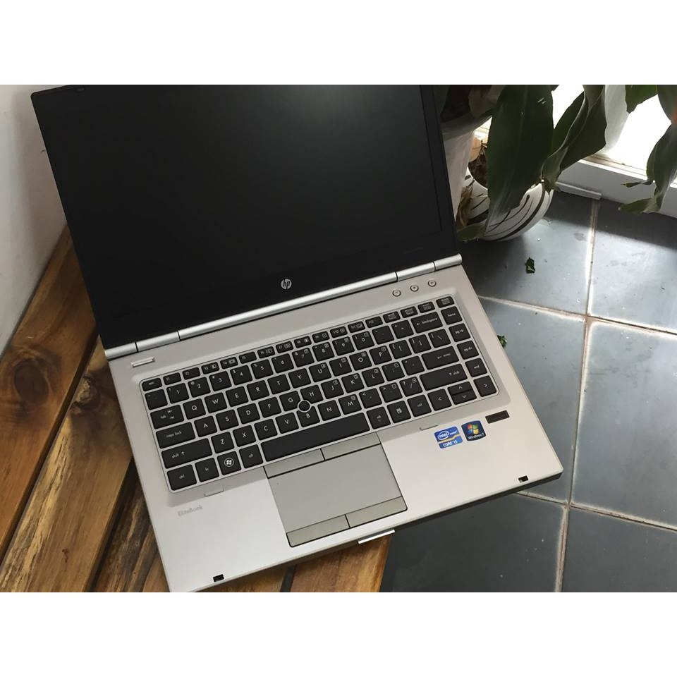 Laptop Cũ HP 8460p Core I5-2420m/Ram 4/Chơi Game , Làm Đồ Họa Cực Ngon | BigBuy360 - bigbuy360.vn