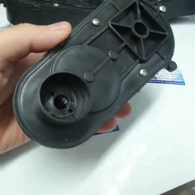 [Hộp Số] Hộp số xe điện trẻ em 6V-12V