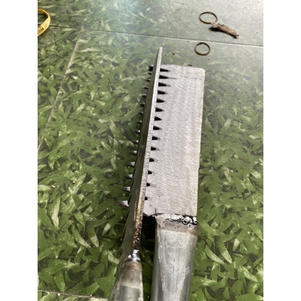 Dao chặt nước đá loại đầy dài 40cm