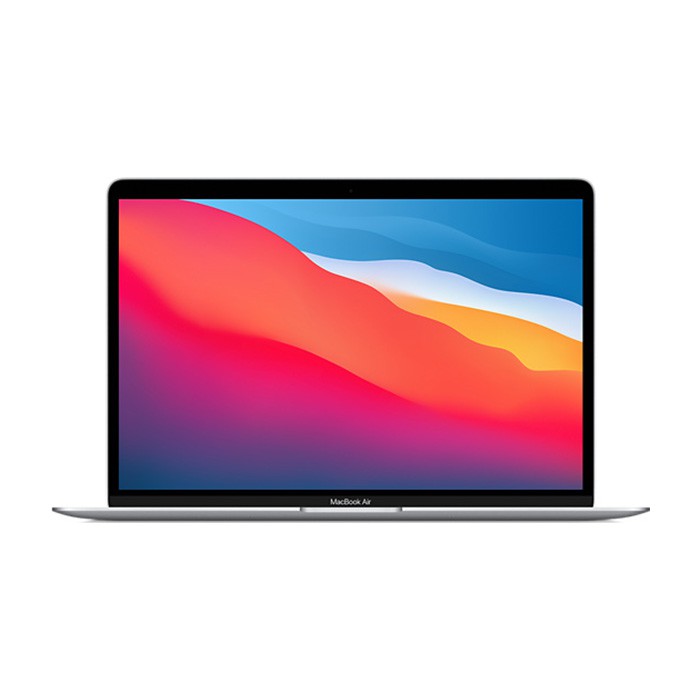 Máy tính MacBook Air 2020 MGN93 13 inch Silver M1/8GB/256GB/GPU 7-core