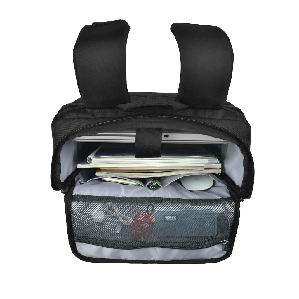 Ba lô Mikkor The Kalino - Black