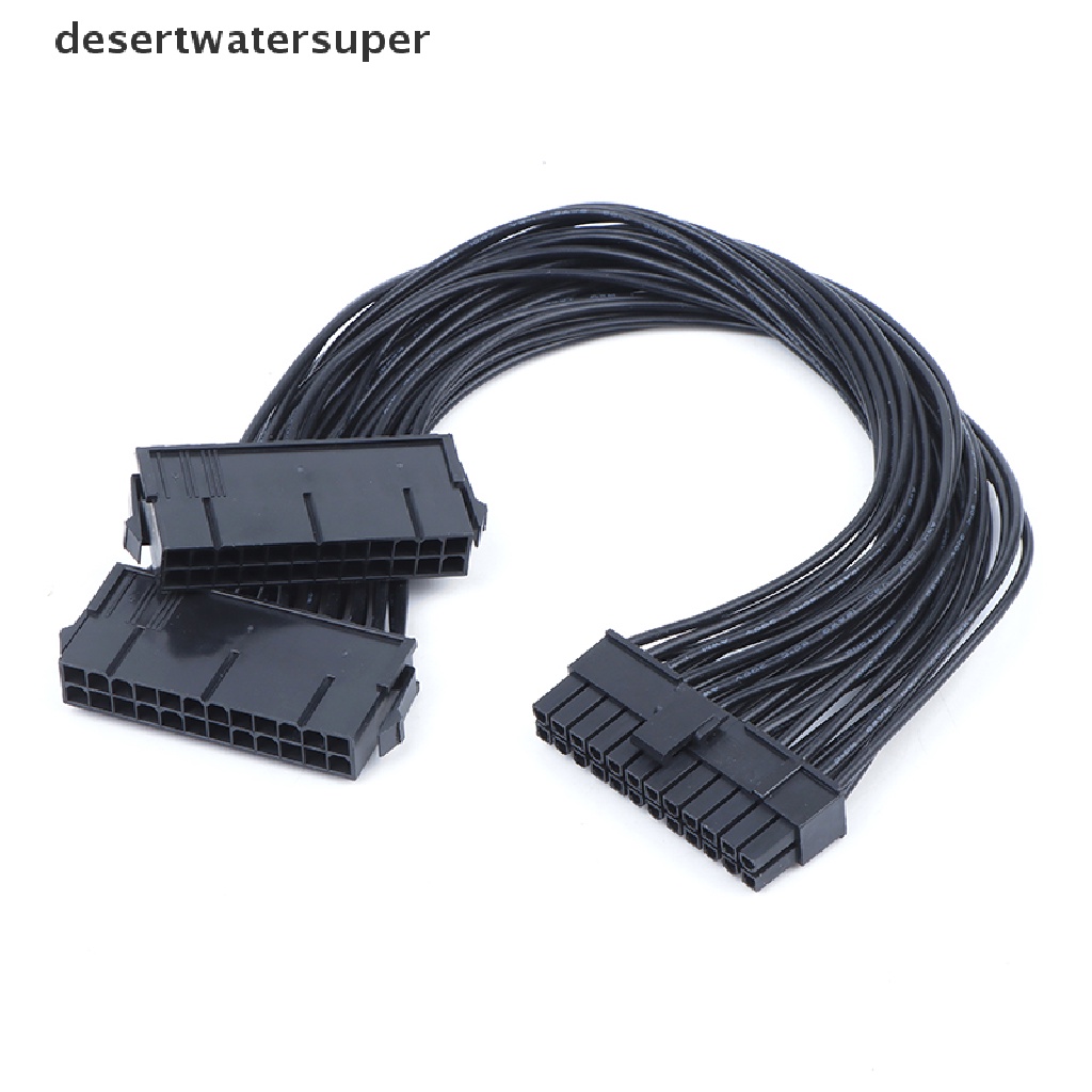 Dây cáp nguồn đồng bộ 24Pin ATX 30cm 24 Pin PSU cho Mining HOT | BigBuy360 - bigbuy360.vn