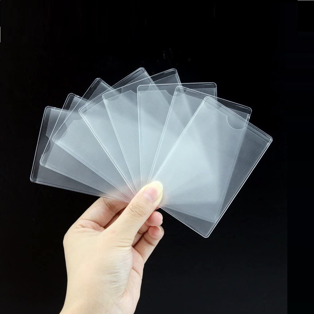 Túi đựng thẻ căn cước công dân - Bảo vệ chip điện tử - Không bay mực in - Set 5 cái