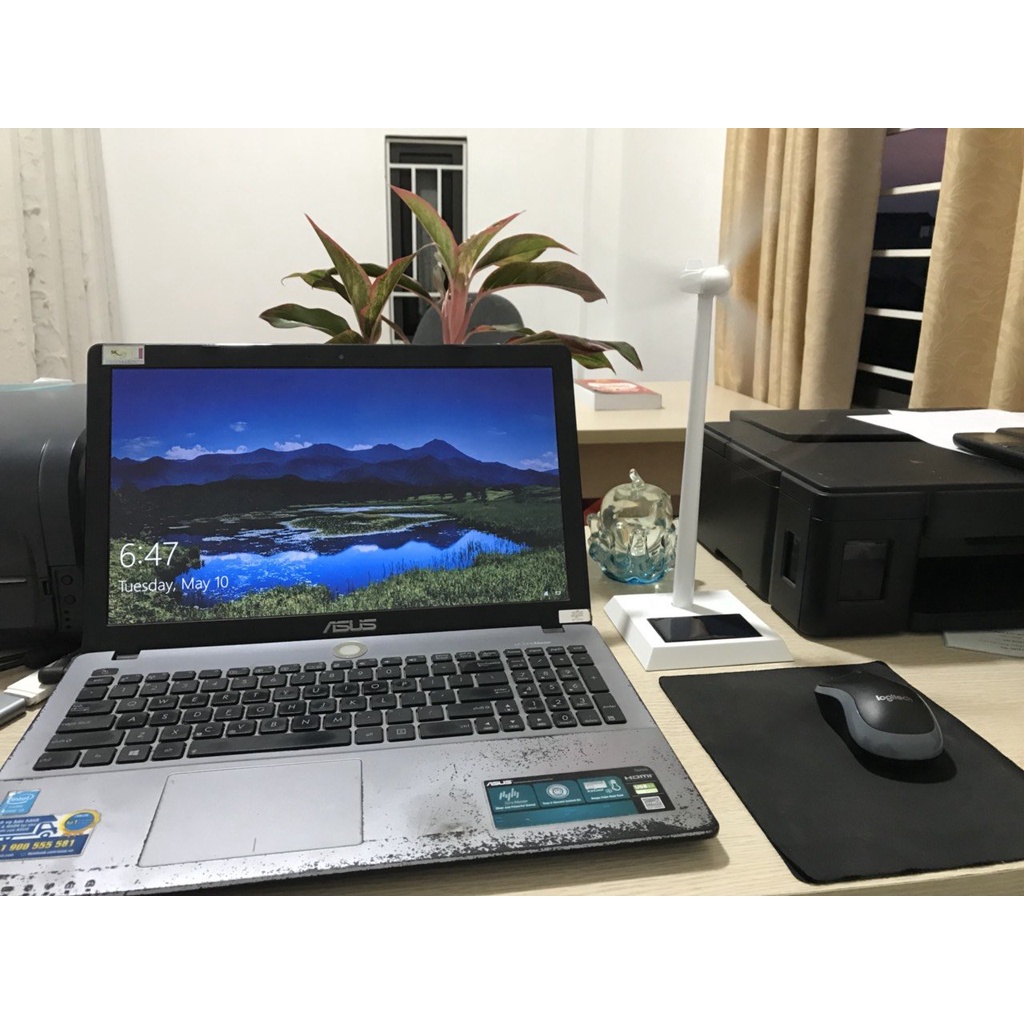 Tuabin Điện Gió, Tuabin Trục Ngang, Mô Hình Tuabin Điện Gió, Wind Tuabin Module