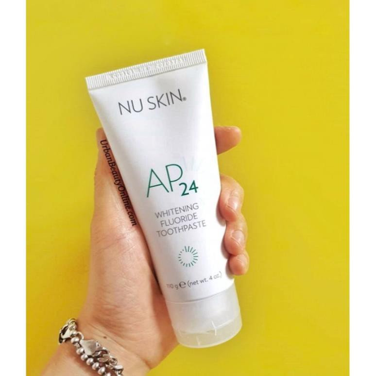 [Bán buôn/ Bán lẻ] AP24 Anti-Plaque Fluoride Toothpaste - Kem Đánh Răng Chống Mảng Bám