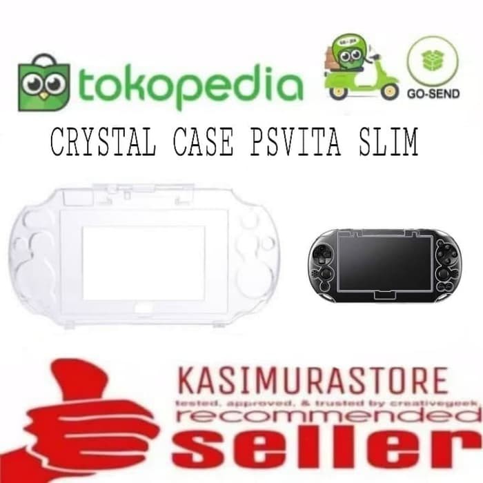 Ốp Lưng Điện Thoại Psvita Slim Hori / Mika Ps Vita