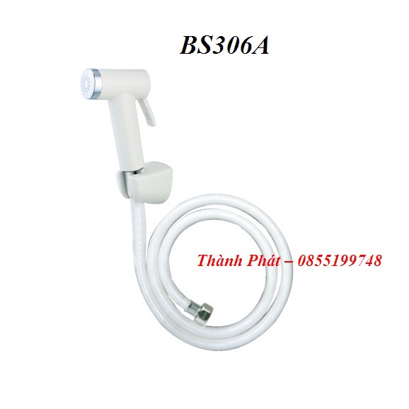 [CHÍNH HÃNG] Vòi xịt vệ sinh CAESAR: BS306A, BS304A, BS304B, BS306B, BS304CW, BS310CW