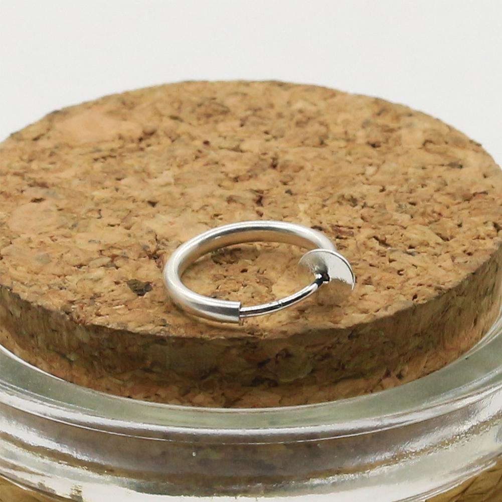 Khuyên kẹp vành tai không cần bấm lỗ t3g8 cho nam và nữ