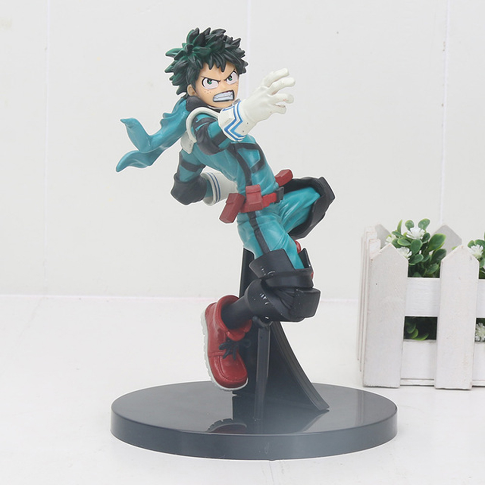 Mô hình nhân vật phim My Hero Academia bằng PVC kích thước 16.5cm