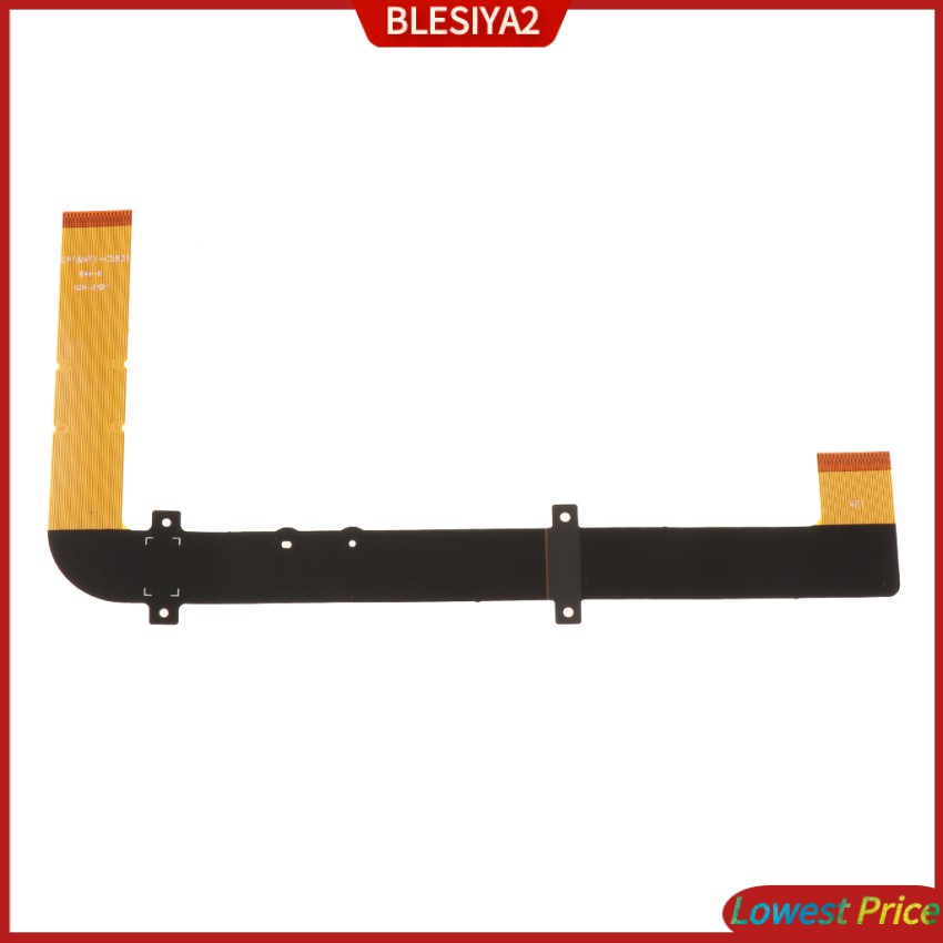 1 Dây Cáp Màn Hình LCD Thay Thế Cho Máy Ảnh Fuji X-A3 / XA3 / XA10 (Besiya2)