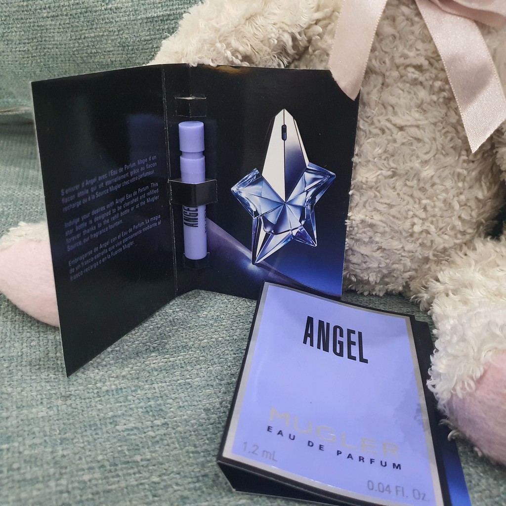 1.2ml - Nước hoa Angel by Thierry Mugler EDP