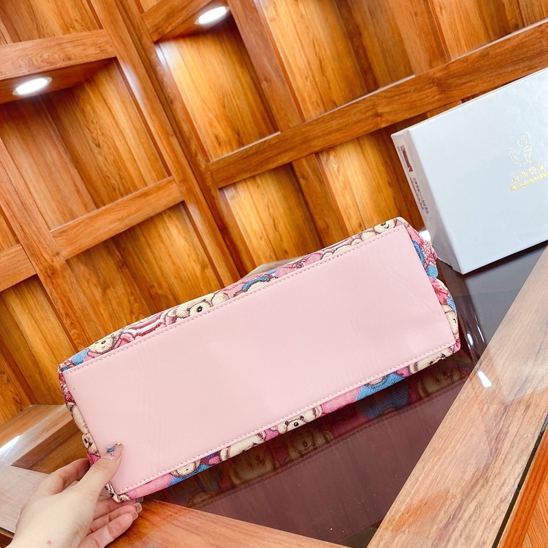 Túi Xách Canvas Cỡ Lớn Thiết Kế Đơn Giản Thời Trang Cho Nữ