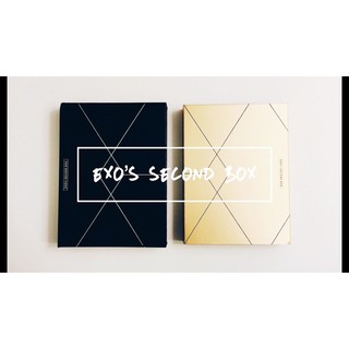 [DVD] EXO - EXO’s SECOND BOX (4DVD)