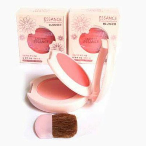 Má Hồng Essance 2 Tầng Việt Nam 16gram kèm cọ