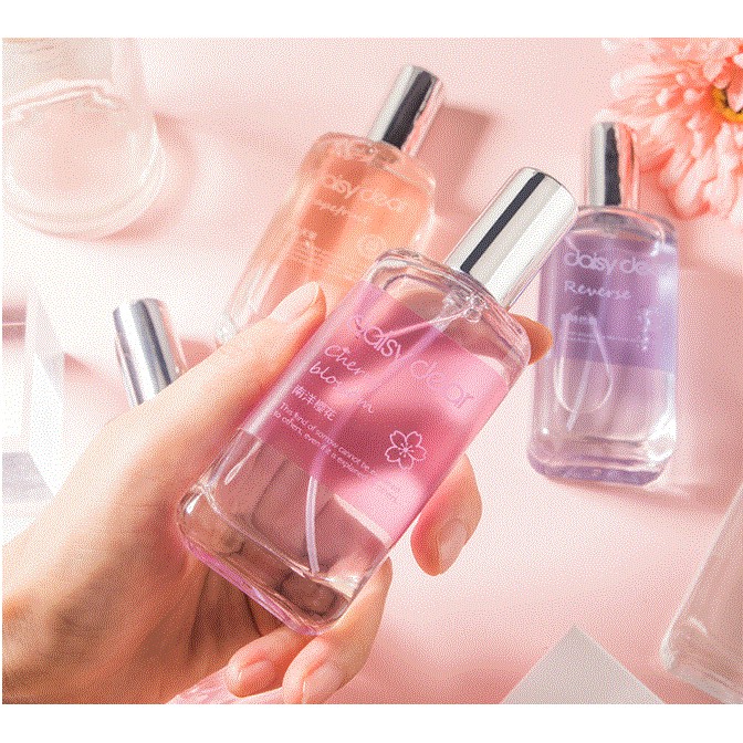 [ĐƯỢC CHỌN 5 MÙI] Nước hoa xịt thơm toàn thân Daisy Dear Body Mist thơm lâu quyến rũ dùng cho nam nữ 50ML | BigBuy360 - bigbuy360.vn