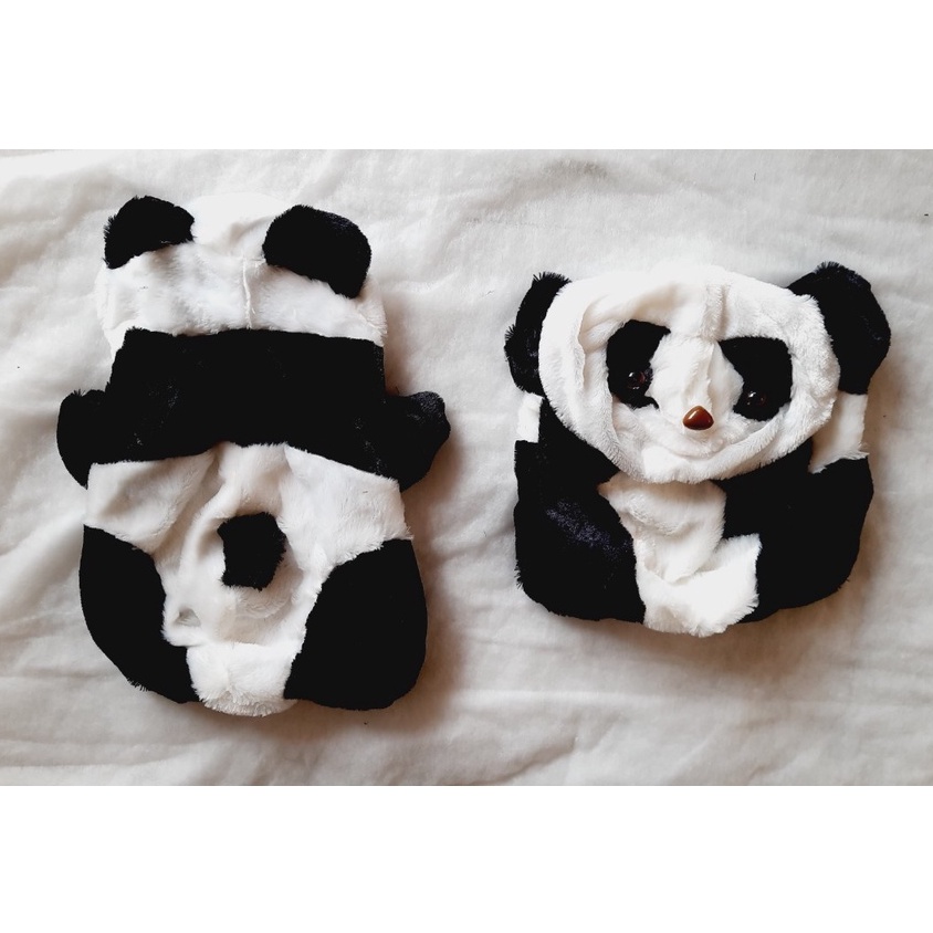 Vỏ Thú Nhồi Bông Gấu Trúc Panda - Gấu Trúc Nhồi Bông Cực Đáng Yêu Với Nhiều Kích Thước Tùy Chọn
