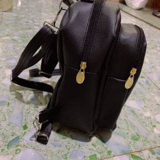 Balo thời trang - KHÓA VÀNG