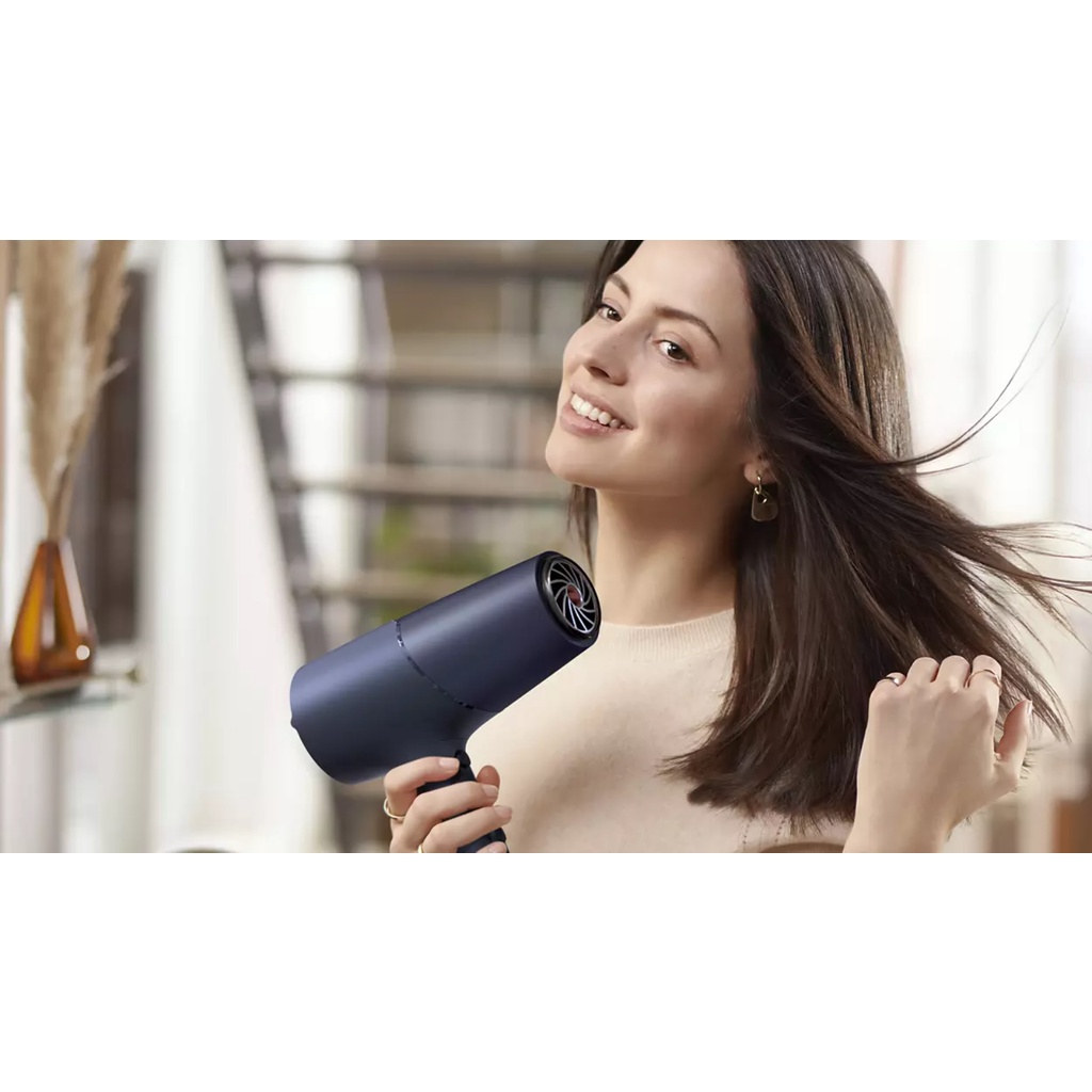 Máy sấy tóc Philips công suất 2300W BHD510, chống quá nhiệt, bảo hành 2 năm | Hàng chính hãng