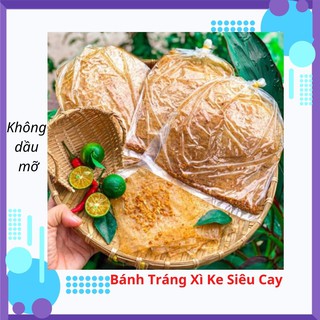 Bánh Tráng Xì Ke, Bánh Tráng Muối Tỏi Siêu Cay, Đặc Sản Tây Ninh Ăn Là Ghiền