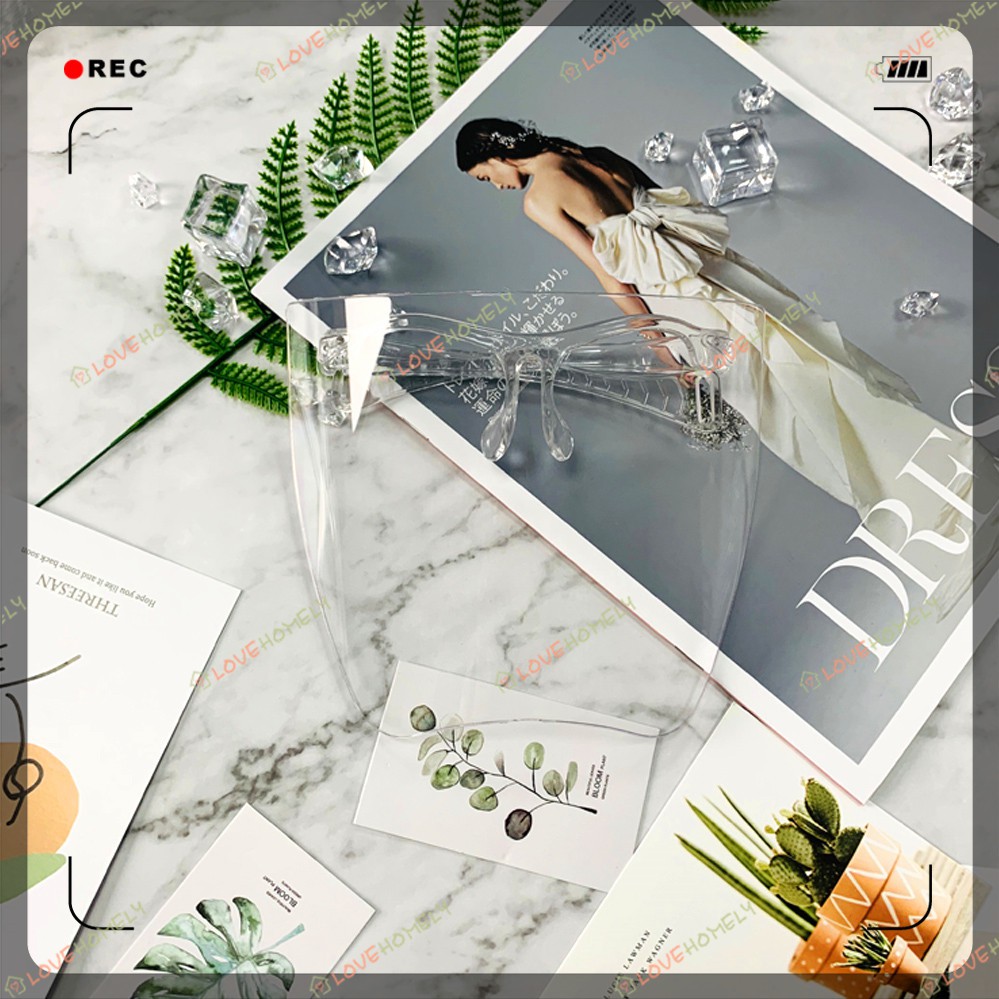kính bảo hộ Chống giọt bắn Chống bụi chống nắng đều ok hết Thời trang tiện lợi | BigBuy360 - bigbuy360.vn