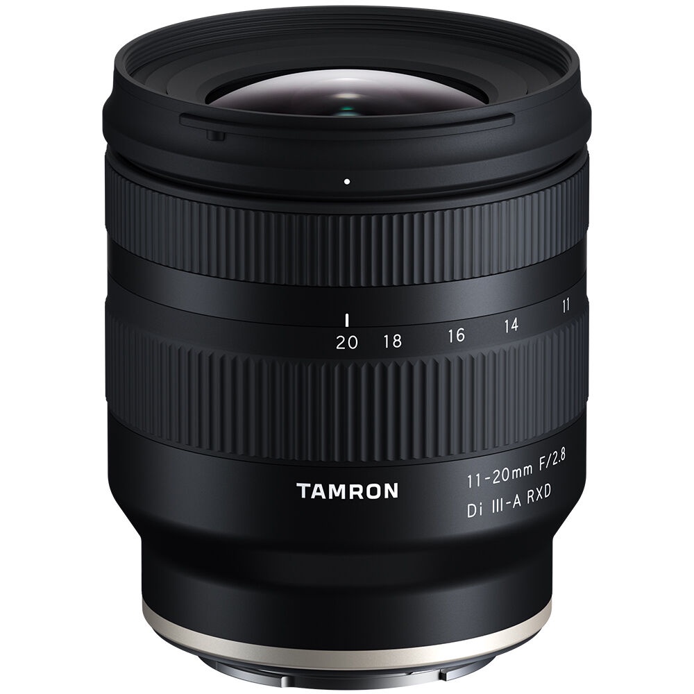 Ống Kính Tamron 1120mm f/2.8 Di III A RXD Chính Hãng