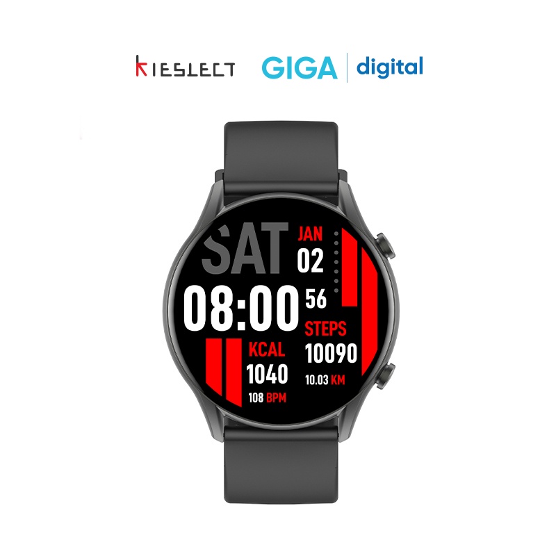 Đồng hồ thông minh Kieslect KR đàm thoại chính hãng - Nghe gọi tiện lợi, chống nước, pin dài lâu