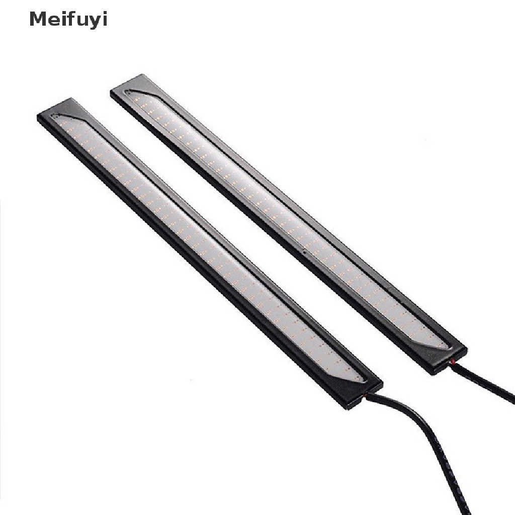 Đèn LED DRL DC 12V 17CM VN439 siêu sáng chống thấm nước chuyên dụng cho xe hơi