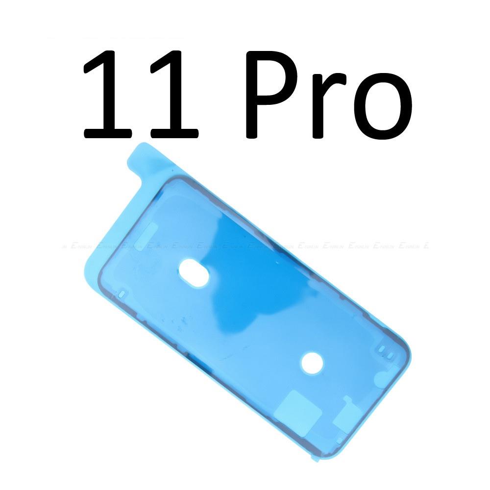 Băng Keo Dán Màn Hình Cảm Ứng Chống Nước Tương Thích Với IP 11 Pro Max SE 2020