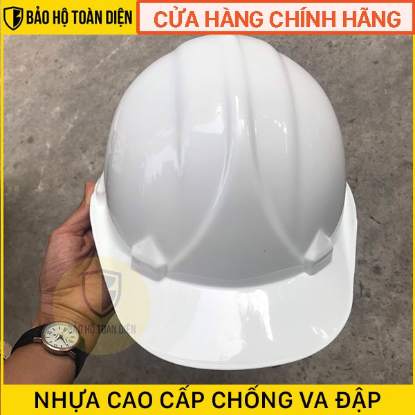 [ Xả kho giá tốt cuối năm ] Nón bảo hộ Thùy Dương N30 giá rẻ bất ngờ