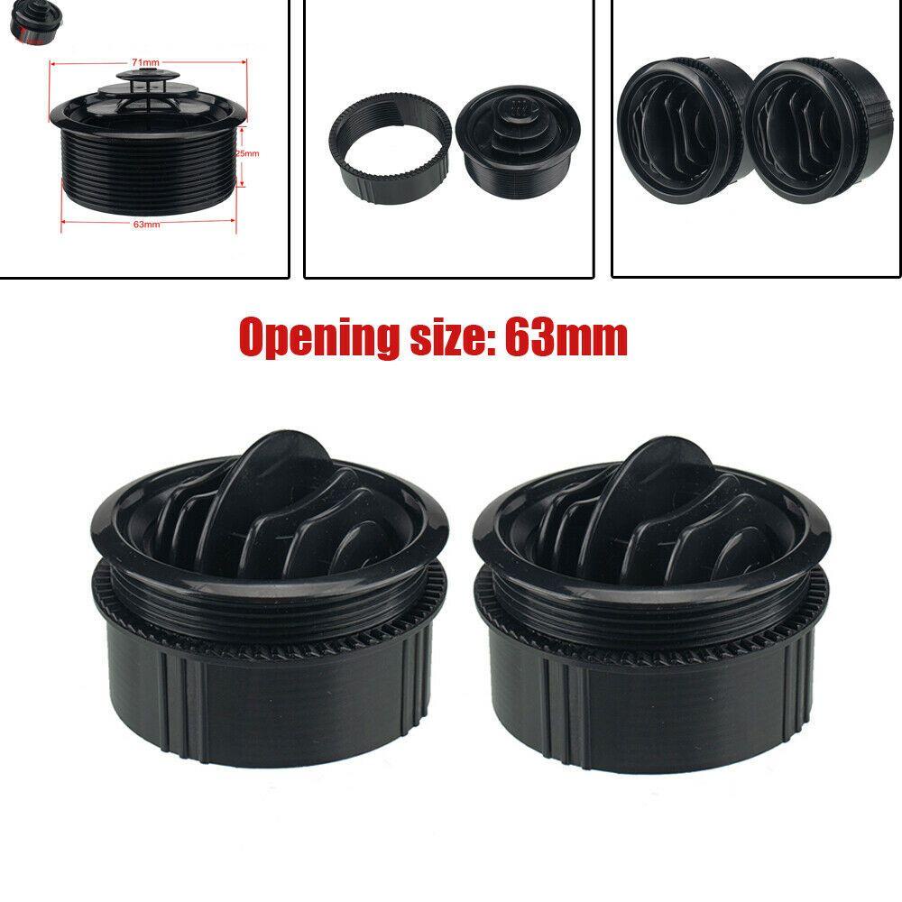 Vỏ Bọc Lỗ Thông Gió Bằng Nhựa Cho Xe Hơi / Tàu Thuyền RV