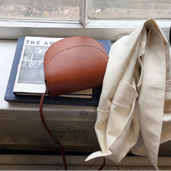 Túi đeo chéo IELGY phong cách cổ điển thanh lịch dành cho nữ