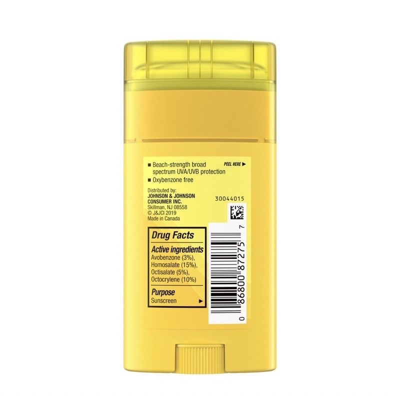 Kem chống nắng dạng thỏi lăn Neutrogena SPF50+ 42g