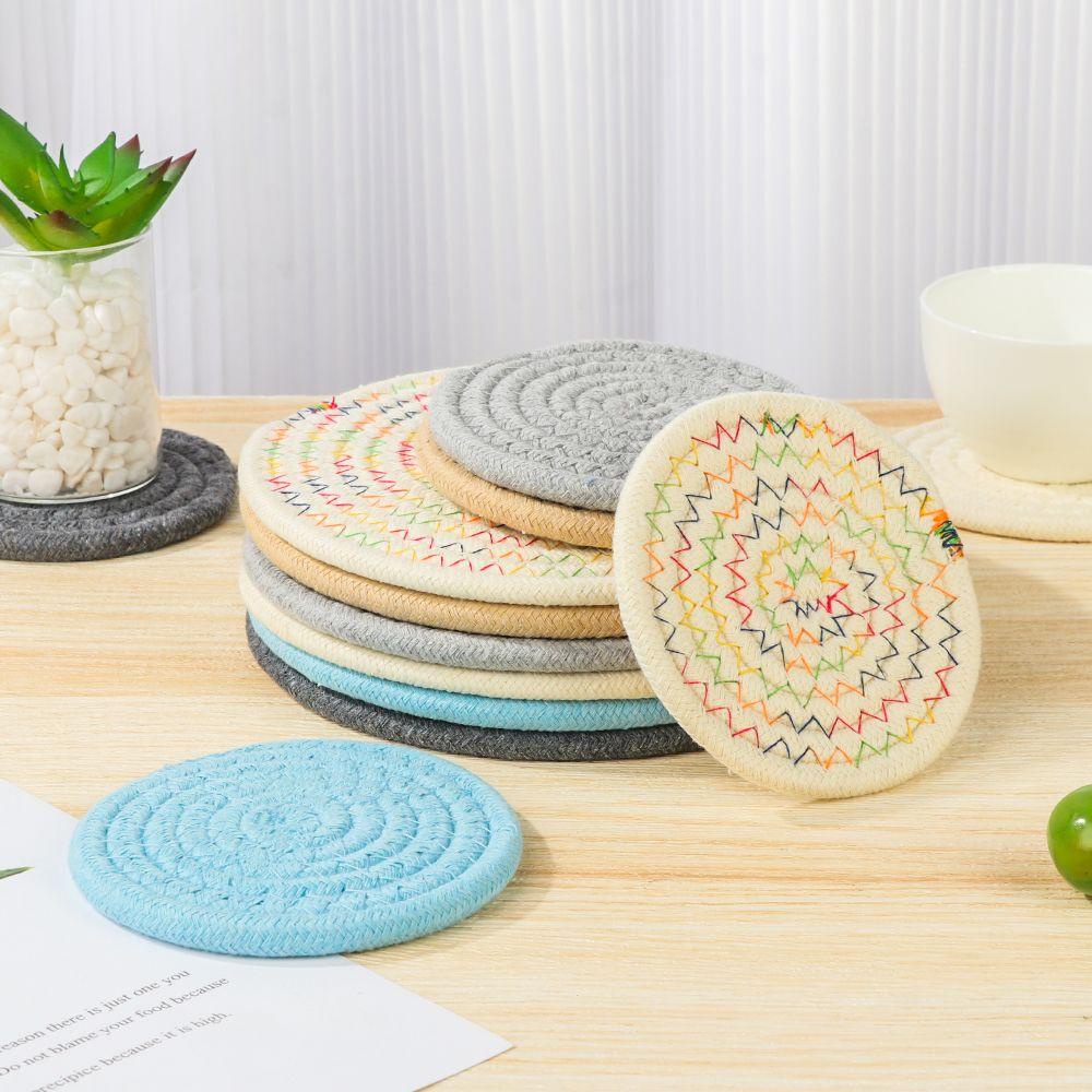 Tấm Lót Bàn Ăn Chịu Nhiệt Tiện Dụng Cho Nhà Bếp