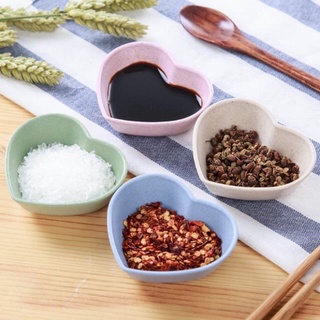 Bát Ăn Dặm,Bát Đựng Nước Chấm Lúa Mạch Mini Cho Bé *