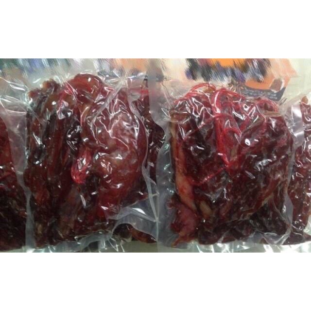 Lạp Vịt ngon (xì pỉn, 1kg, có hộp)