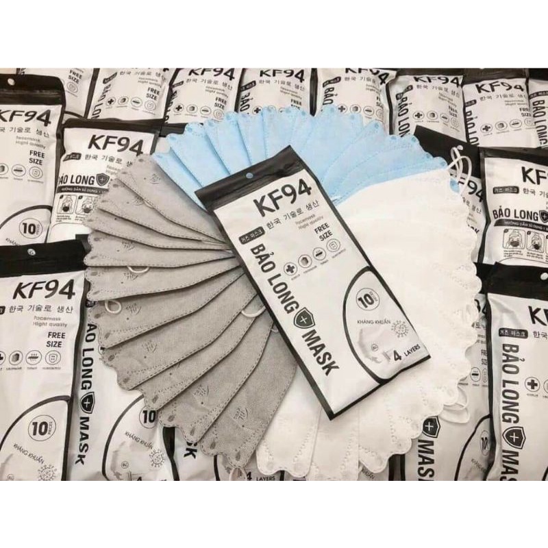 Khẩu trang yte bảo long hàng chính hãng giá tốt
