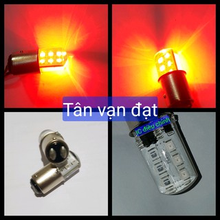 Bóng đèn Phanh 12 LED chớp khi phanh