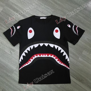 ÁO BAPE SHARK