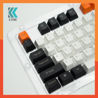 Keycap 108 Phím PBT ( Thick PBT, OEM Profile, Ansi Layout)