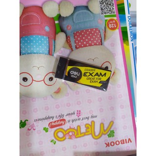 Tẩy Deli Đen 3042