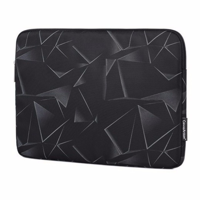 Túi chống sốc Laptop, Macbook CanvasArtisan Tinh thể Kim Cương chống sốc 6 chiều