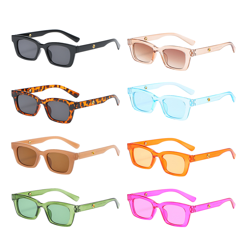 Kính Mát Thời Trang Hàn Quốc Độc Đáo Cho Nữ