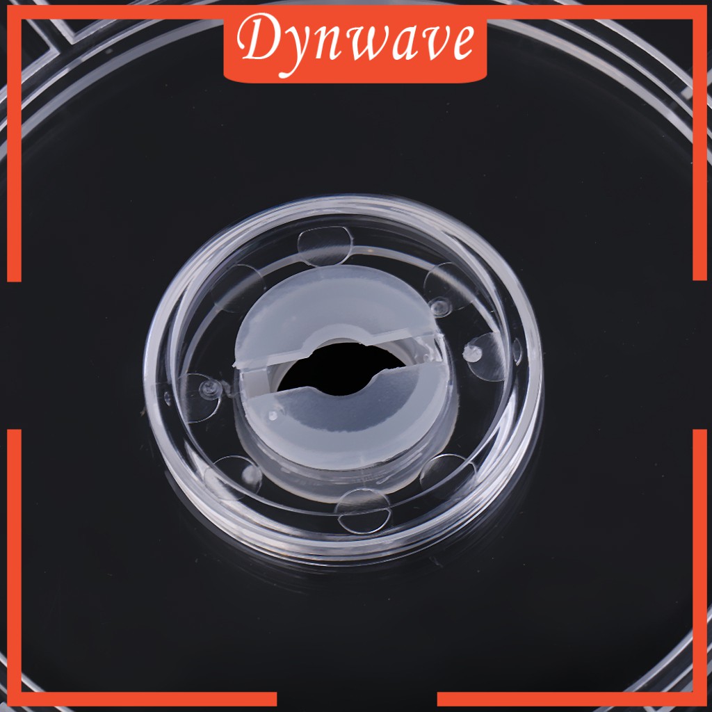 [Dynwave] Đĩa Xoay Tròn Trưng Bày Phụ Kiện Cho Cửa Hàng Xoay Tròn