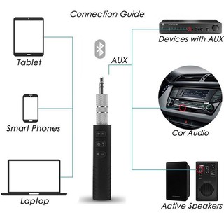 Đầu Thu Bluetooth Receiver Tạo Kết Nối Âm Thanh 4.1 Rảnh Tay-Baseus Store