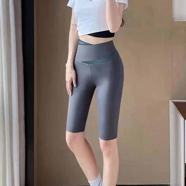 Quần Dài Thể Thao In Hình Cá Mập Nhiều Màu Sắc Dành Cho Nữ