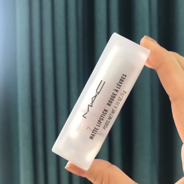 Son Mac Matte Lipstick bản limited 2020 - màu Yash, Sugar Dada , Sugar Sweet Cameo , Baroque The Internet, Fleur D'coral