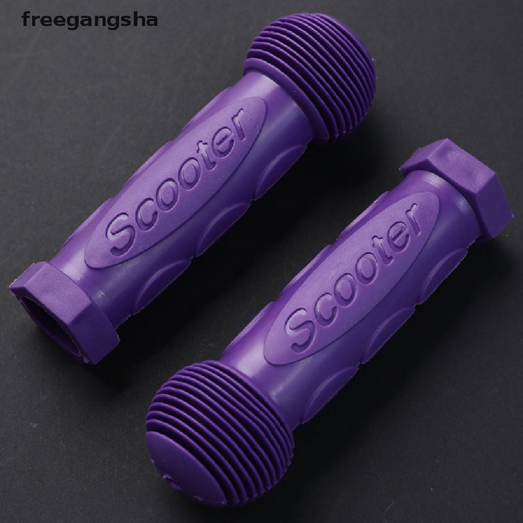 [FREG] Children Kid Bike Bicycle Skateboard Scooter Anti-skid Rubber Grip Handlebar FDH