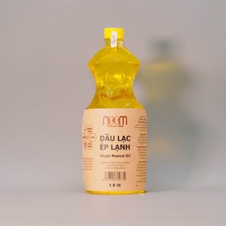 DẦU LẠC ÉP LẠNH NOOM- 1,9l