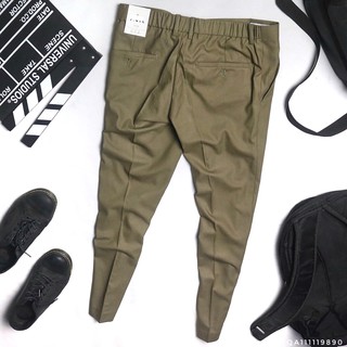 Quần Tây Cạp Chun ZR SS21
